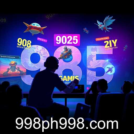The Rise of 998ph in the Gaming World