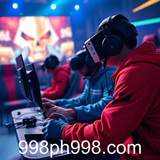 The Rise of 998ph: Revolutionizing Online Gaming
